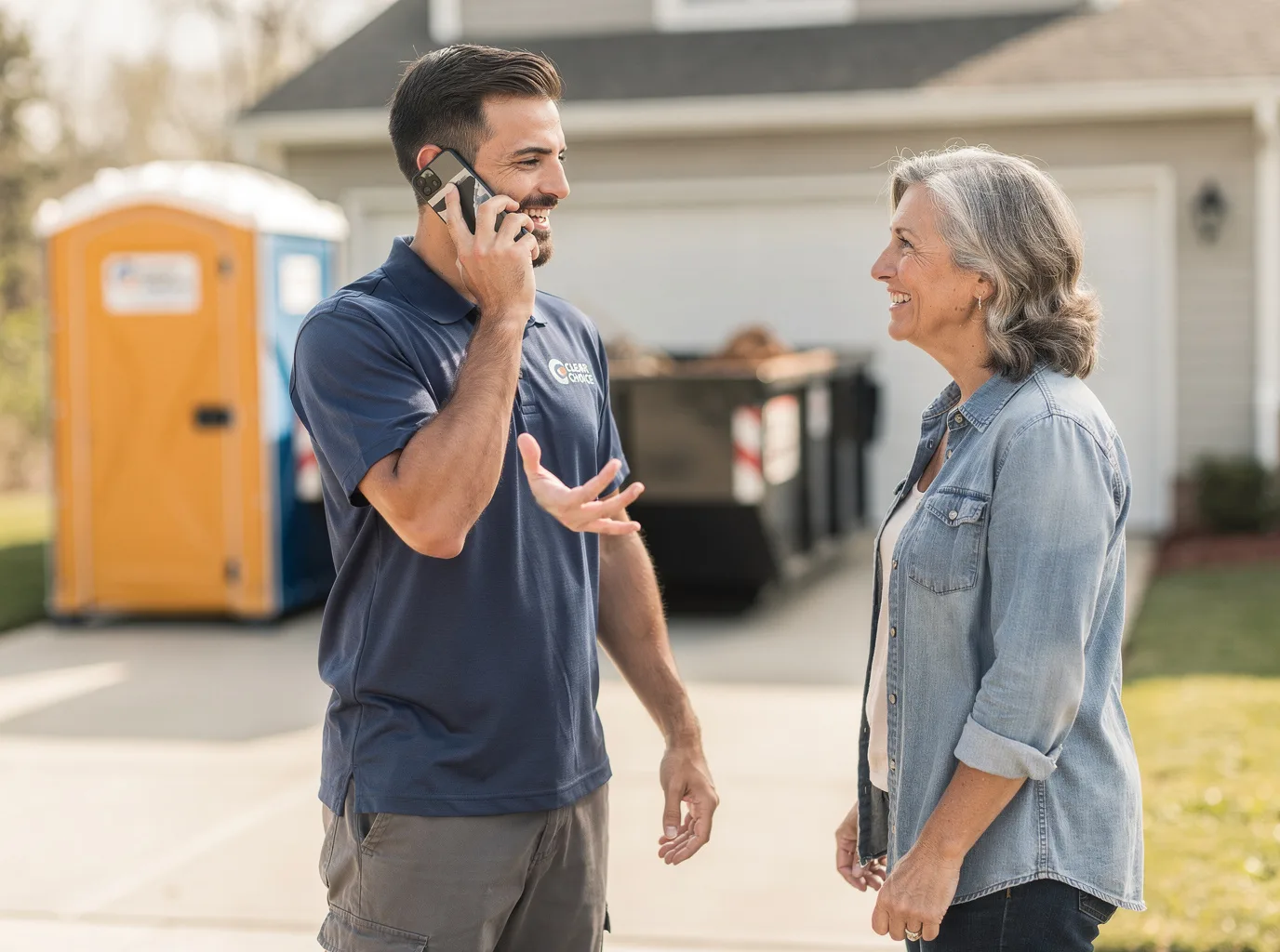 Porta Potty Rental Tigrett, TN FAQs